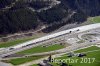 Luftaufnahme EISENBAHN/Gotthard-Basistunnel Nordrampe - Foto Erstfeld Gotthardtunnel  3510